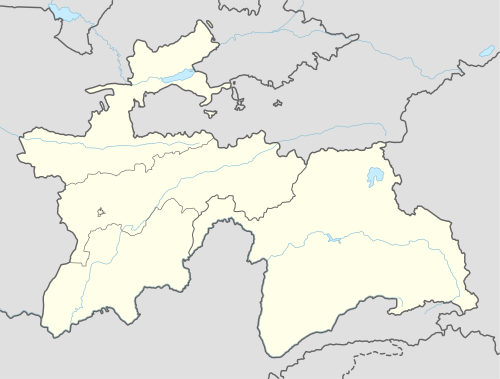 Sarband, Tajikistan